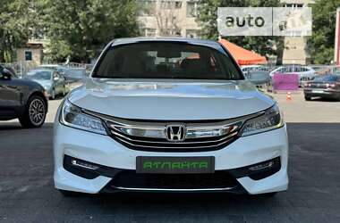 Седан Honda Accord 2014 в Одессе