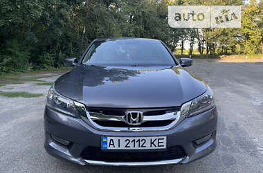 Седан Honda Accord 2013 в Корсуне-Шевченковском