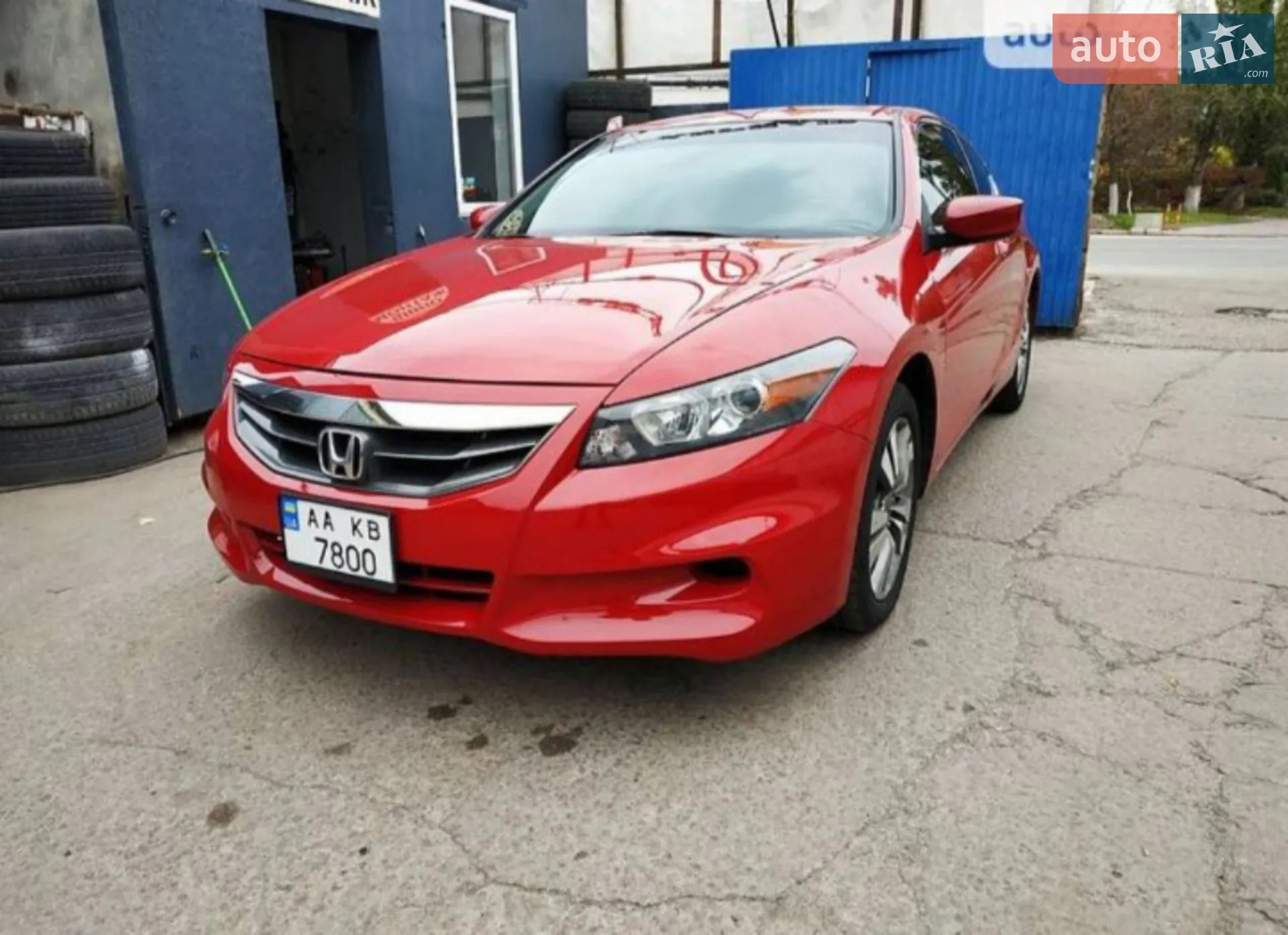 2011 Honda Accord - фото 1