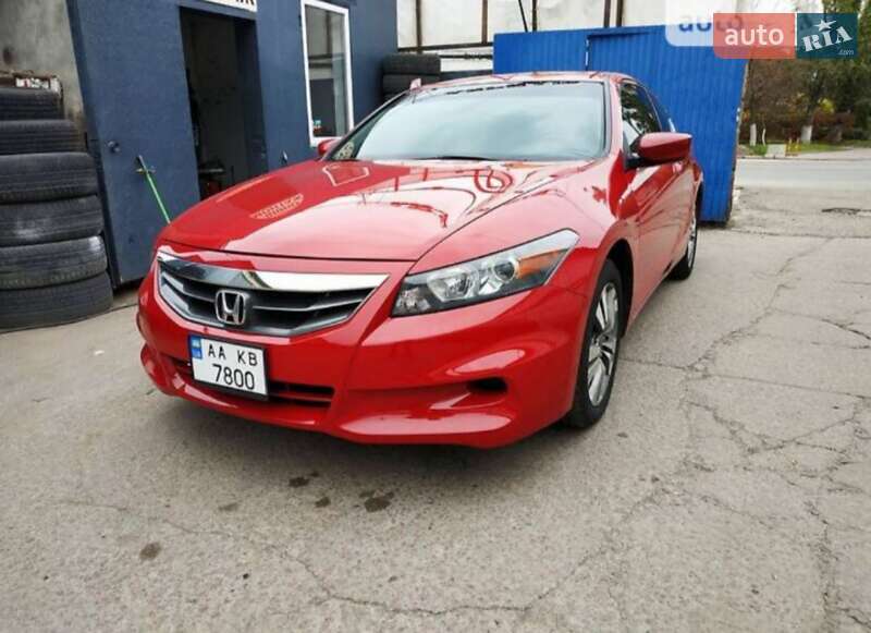 Honda Accord 2011