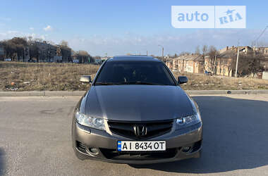 Седан Honda Accord 2007 в Каменском