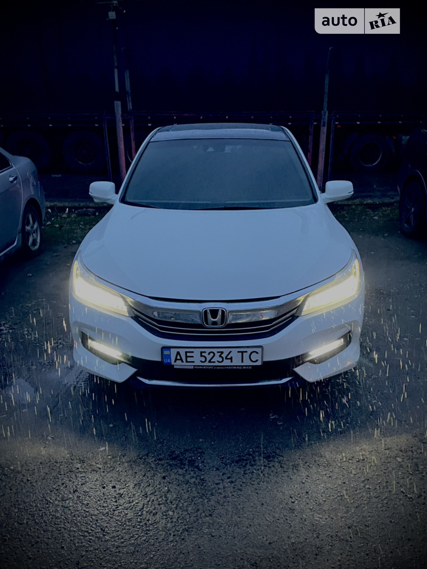 2012 Honda Accord - мініатюра 2