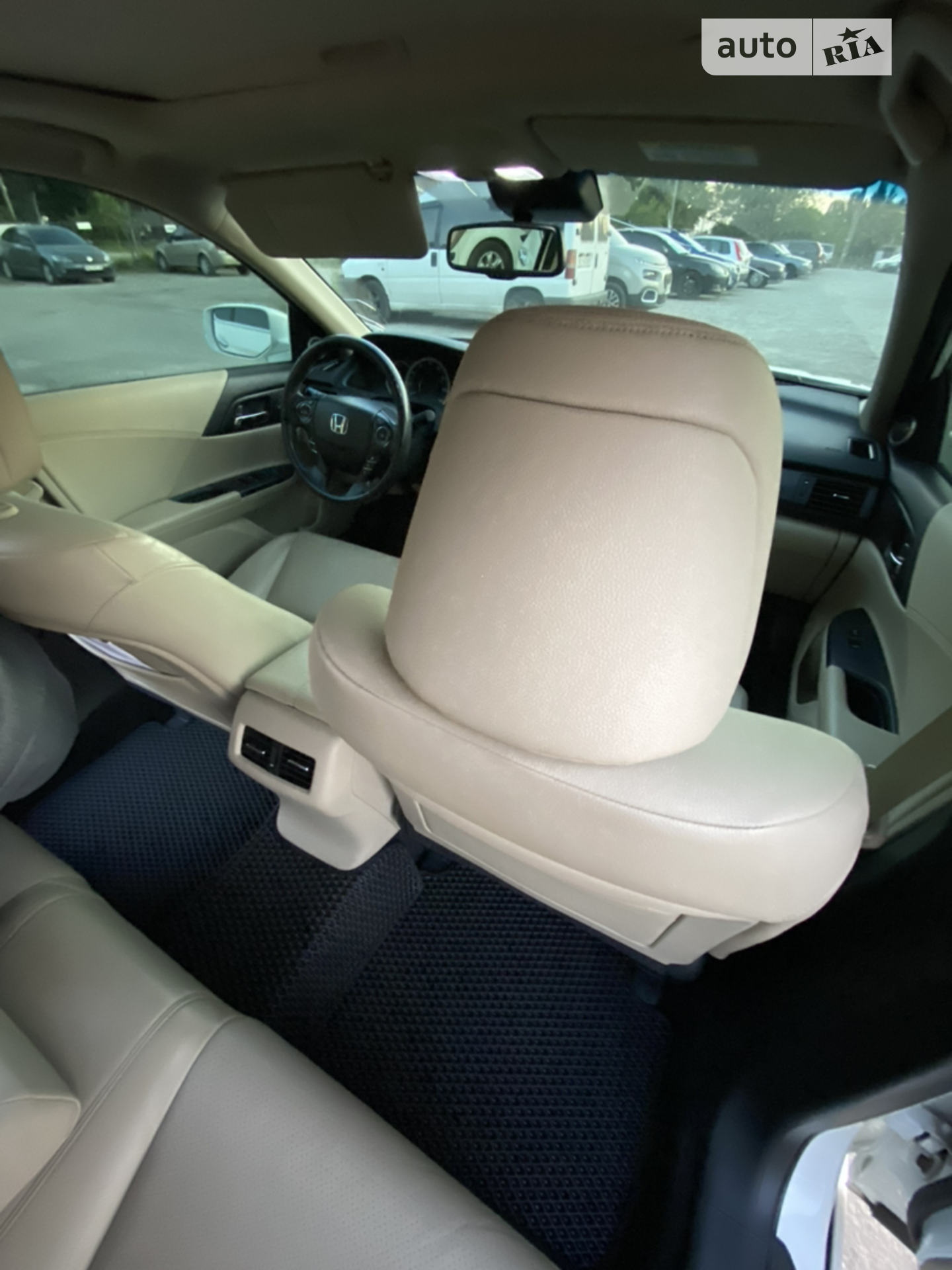 2012 Honda Accord - мініатюра 29