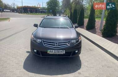 Універсал Honda Accord 2008 в 