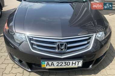 Універсал Honda Accord 2008 в 