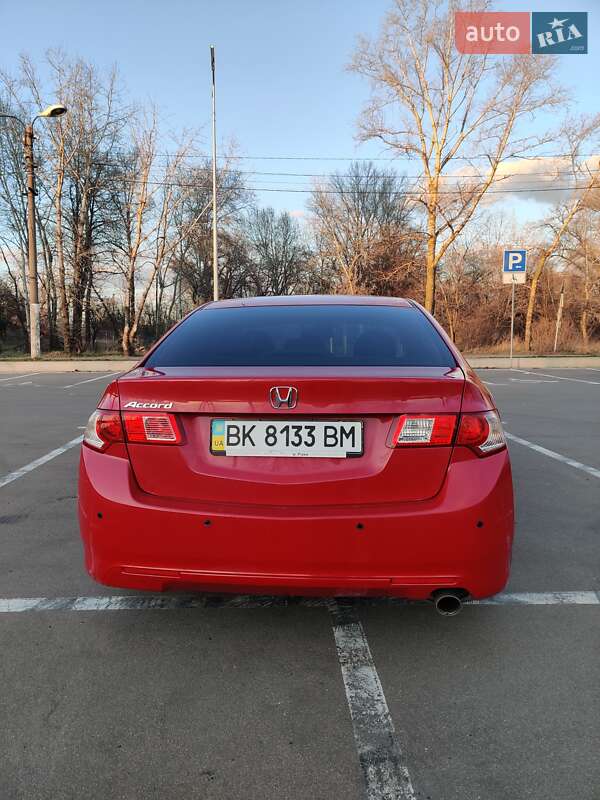 Седан Honda Accord 2008 в Києві