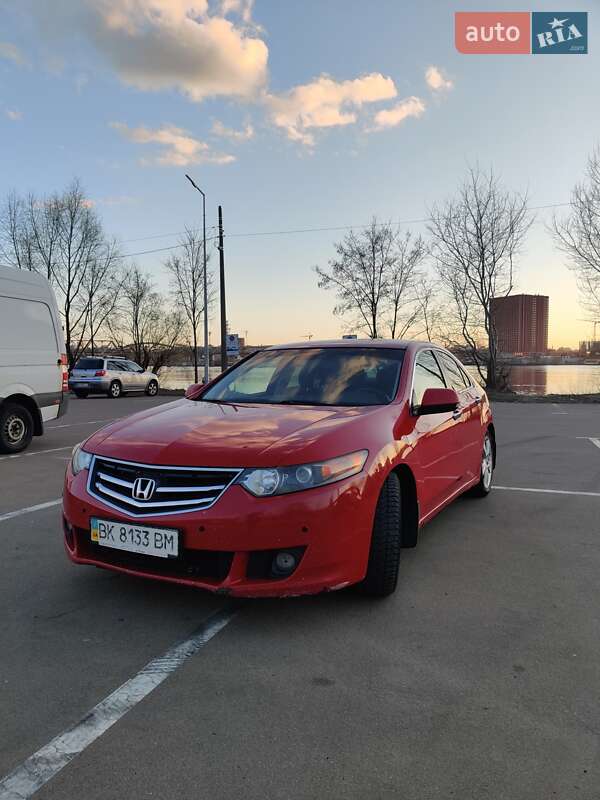 Седан Honda Accord 2008 в Києві