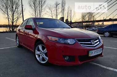 Седан Honda Accord 2008 в Киеве