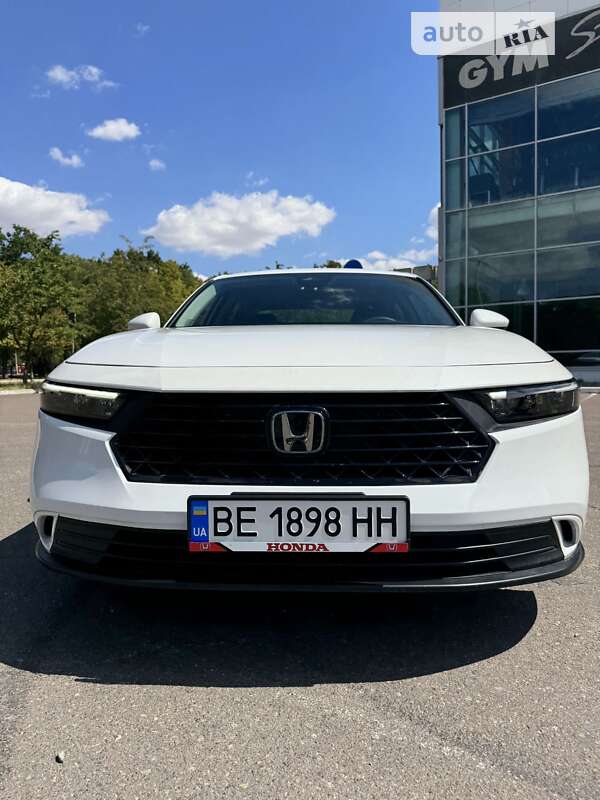 Седан Honda Accord 2023 в Киеве фото 16 Седан Honda Accord 2023 в Киеве