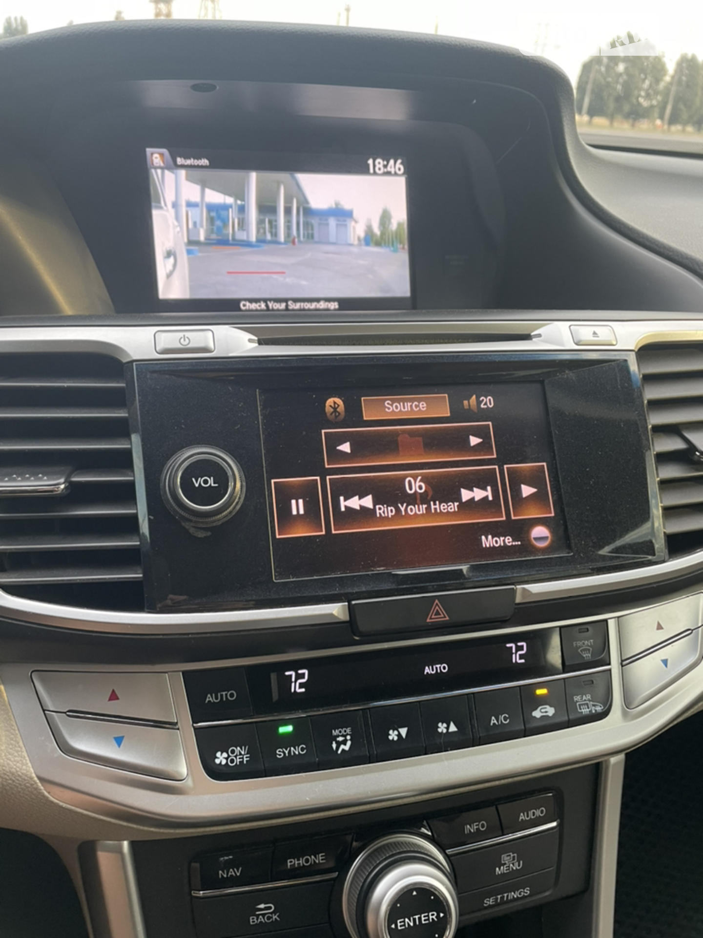 2012 Honda Accord - мініатюра 7