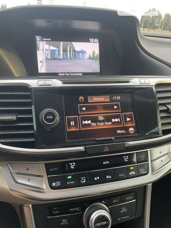 Седан Honda Accord 2012 в Дніпрі