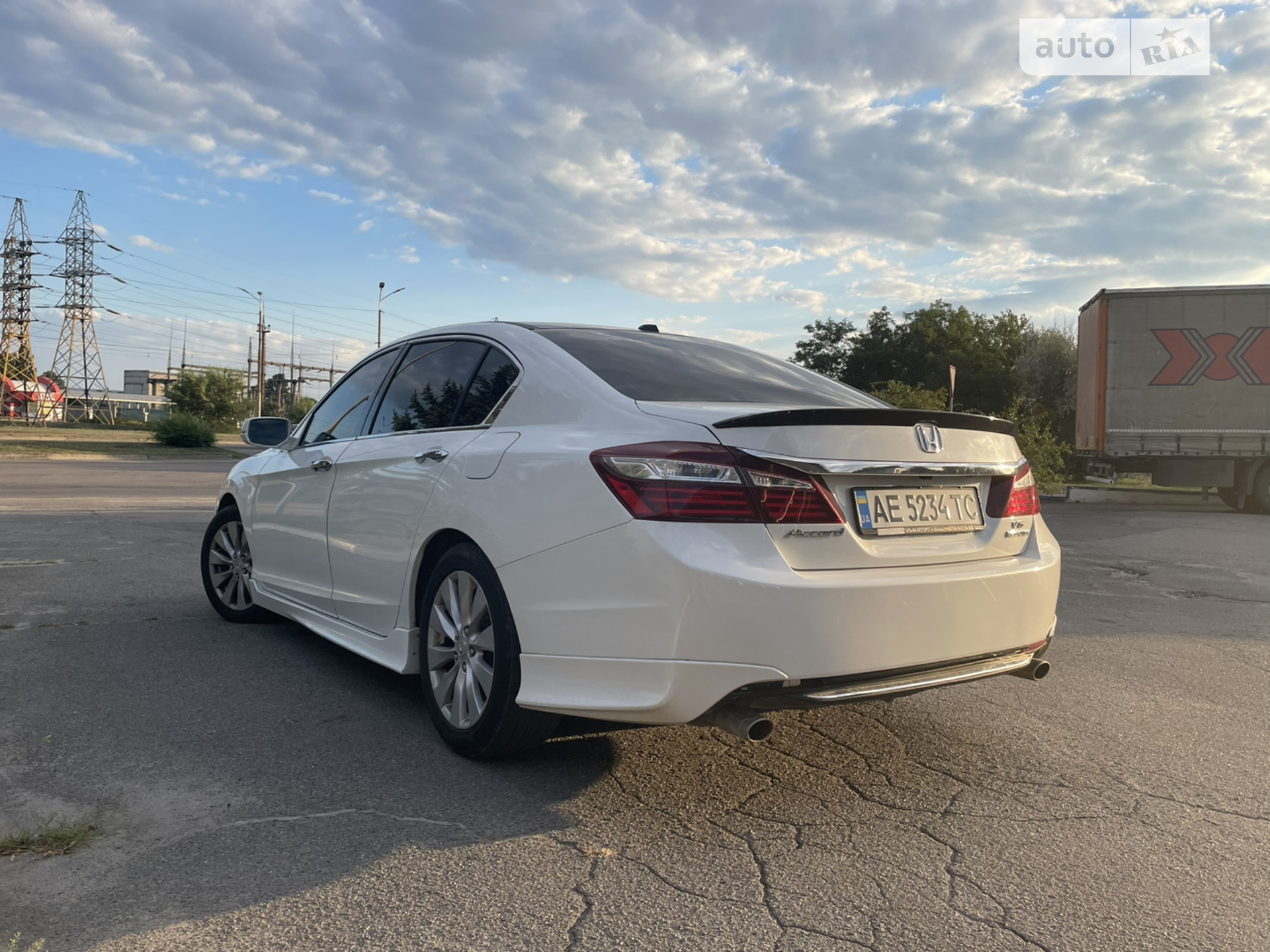 2012 Honda Accord - мініатюра 15