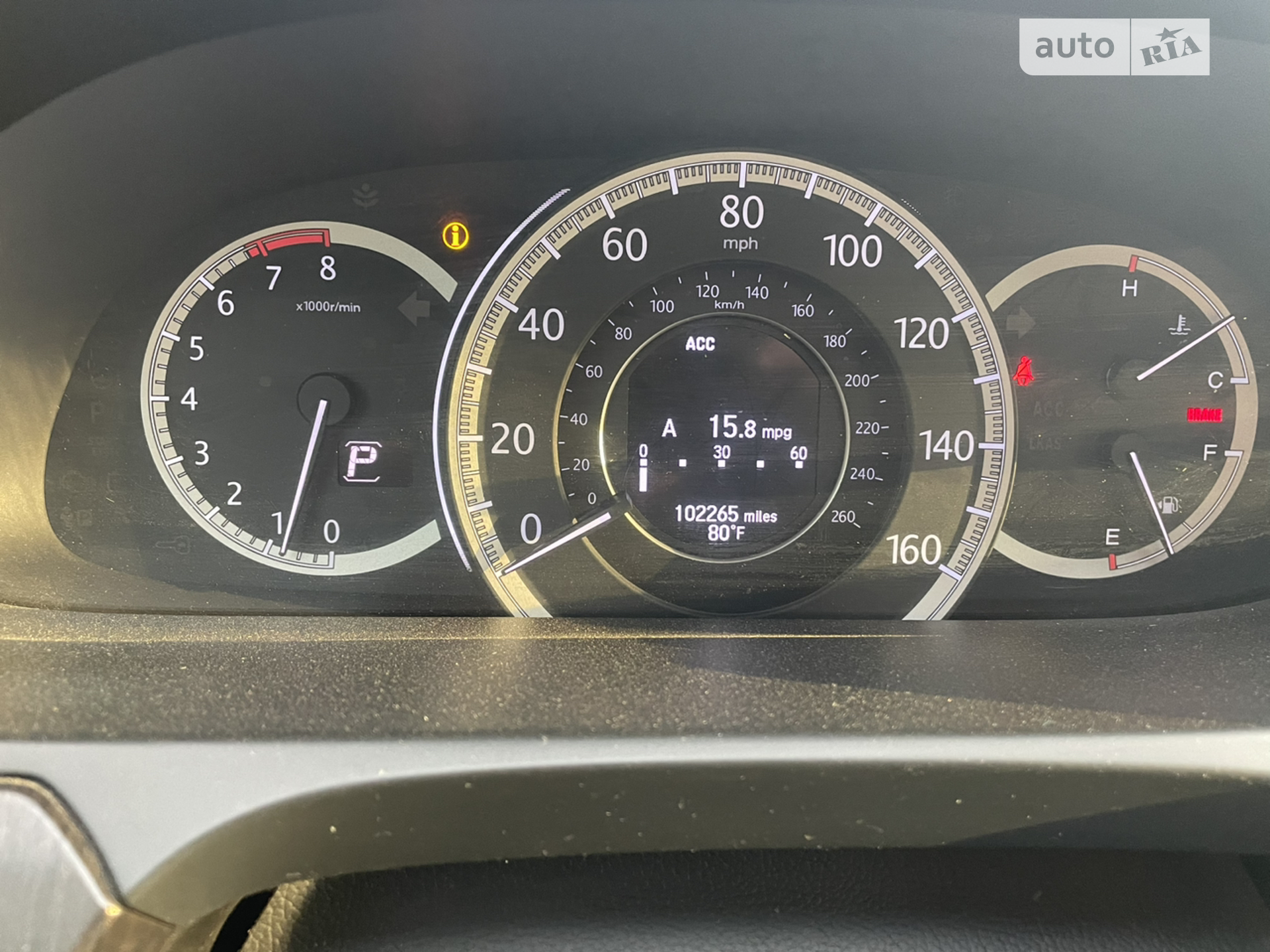 2012 Honda Accord - мініатюра 18