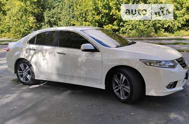 Седан Honda Accord 2011 в Глухові