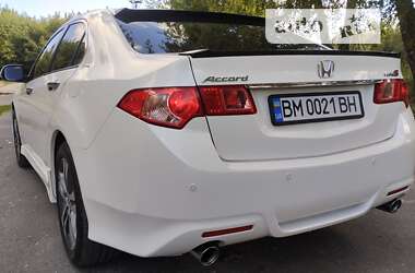 Седан Honda Accord 2011 в Глухові