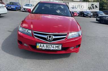 Седан Honda Accord 2007 в Киеве