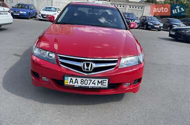 Седан Honda Accord 2007 в Киеве