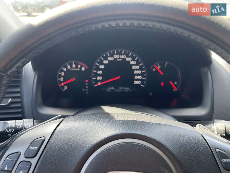 Седан Honda Accord 2007 в Киеве