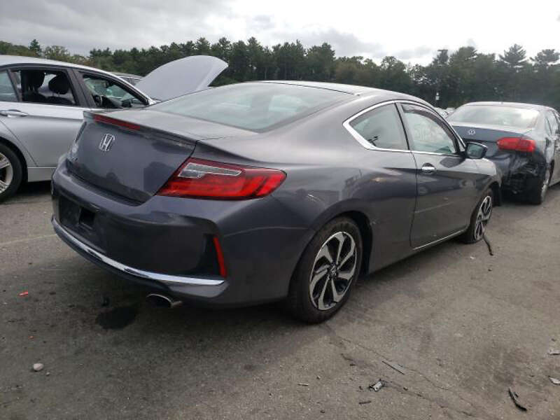 Купе Honda Accord 2016 в Львове