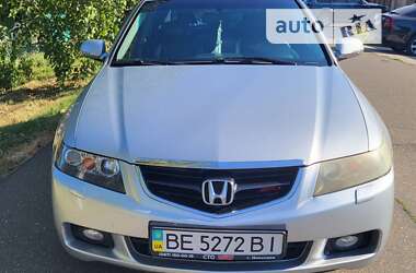 Седан Honda Accord 2005 в Черноморске