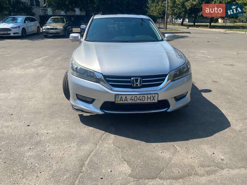 Honda Accord 2014 Honda Accord 2014