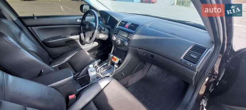 Седан Honda Accord 2007 в Ирпене
