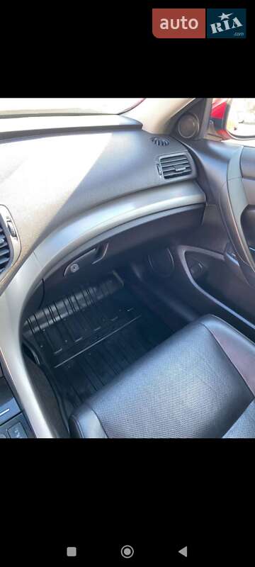 Седан Honda Accord 2008 в Краматорську