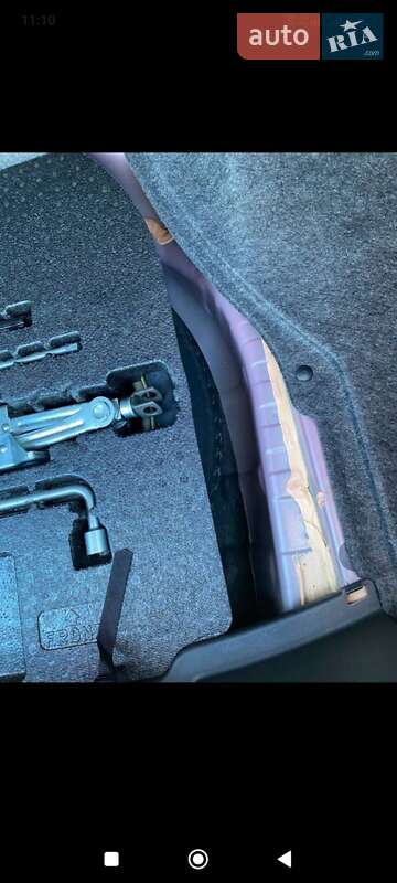 Седан Honda Accord 2008 в Краматорську