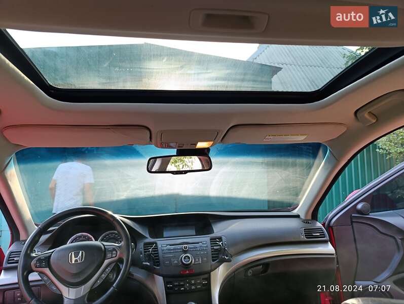 Седан Honda Accord 2008 в Краматорську