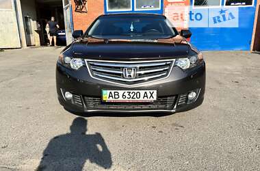 Седан Honda Accord 2008 в Хмельнике