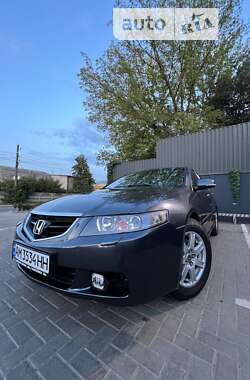 Седан Honda Accord 2005 в Житомире