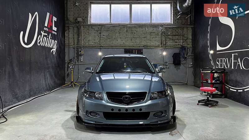 Honda Accord 2003