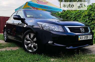 Седан Honda Accord 2008 в Харкові