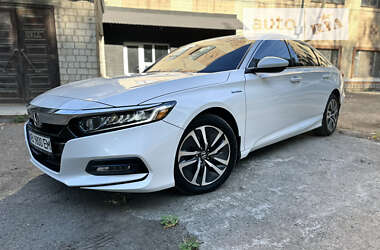 Седан Honda Accord 2019 в Вінниці