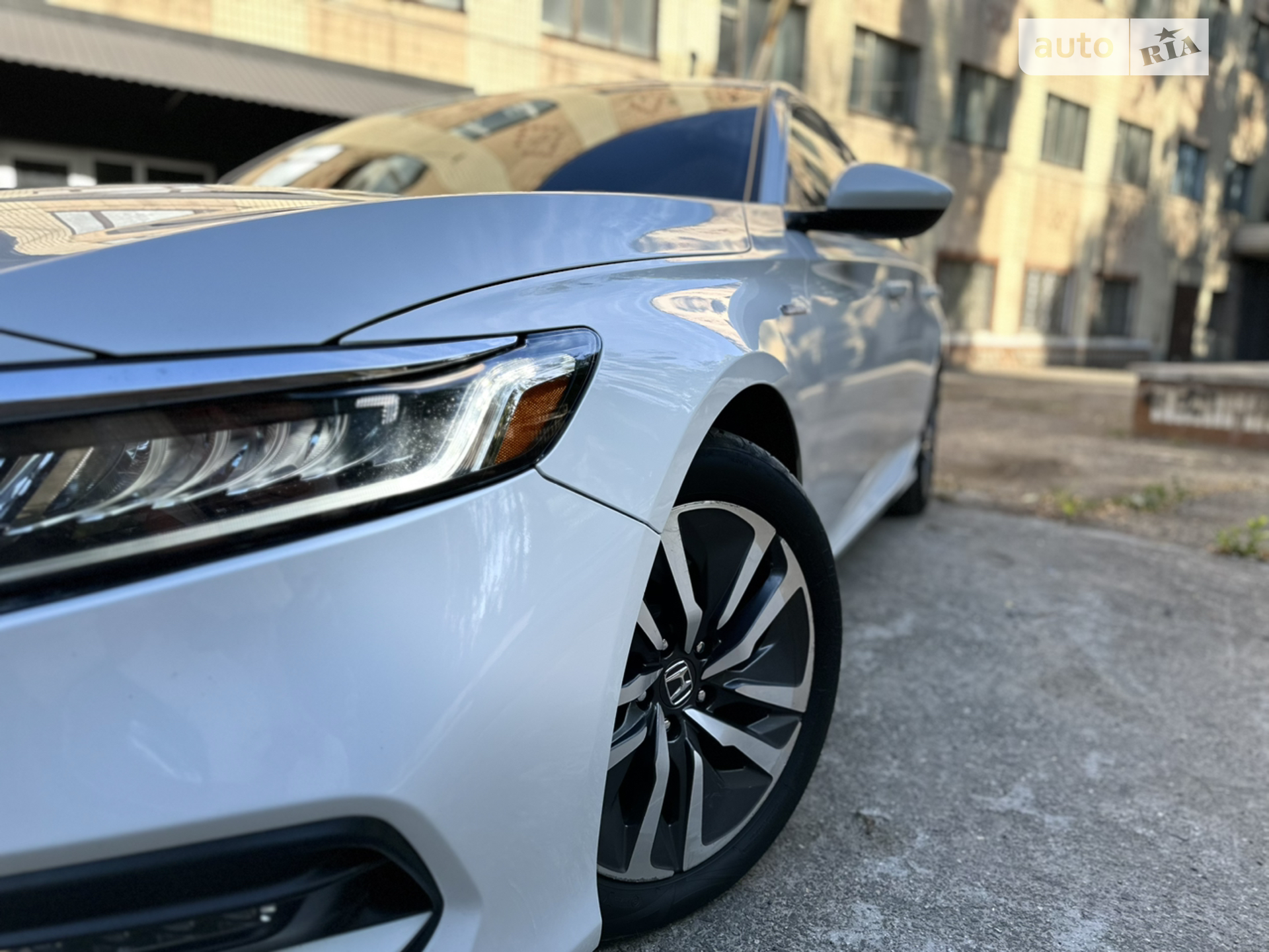 2019 Honda Accord - мініатюра 9