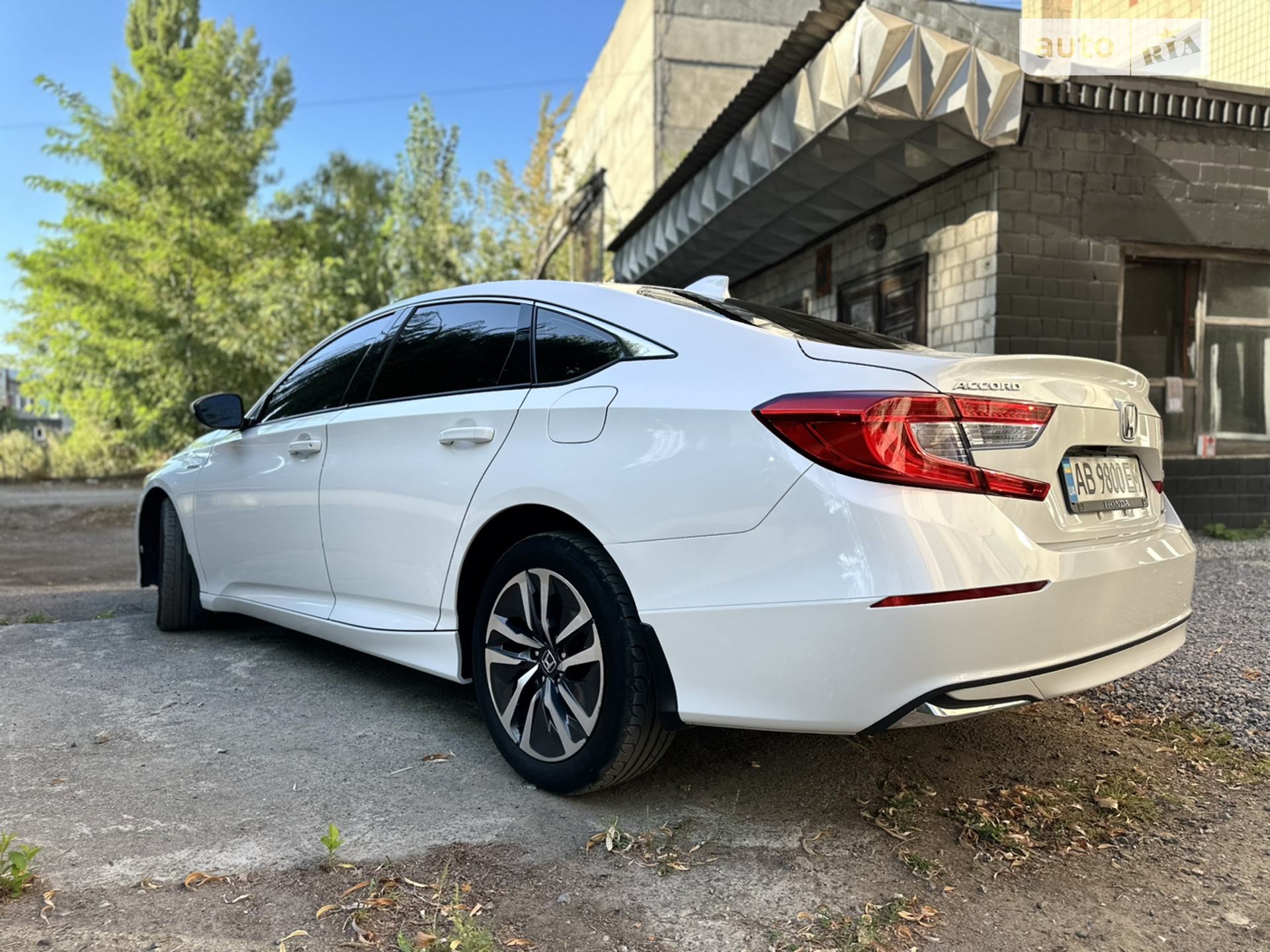 2019 Honda Accord - мініатюра 3