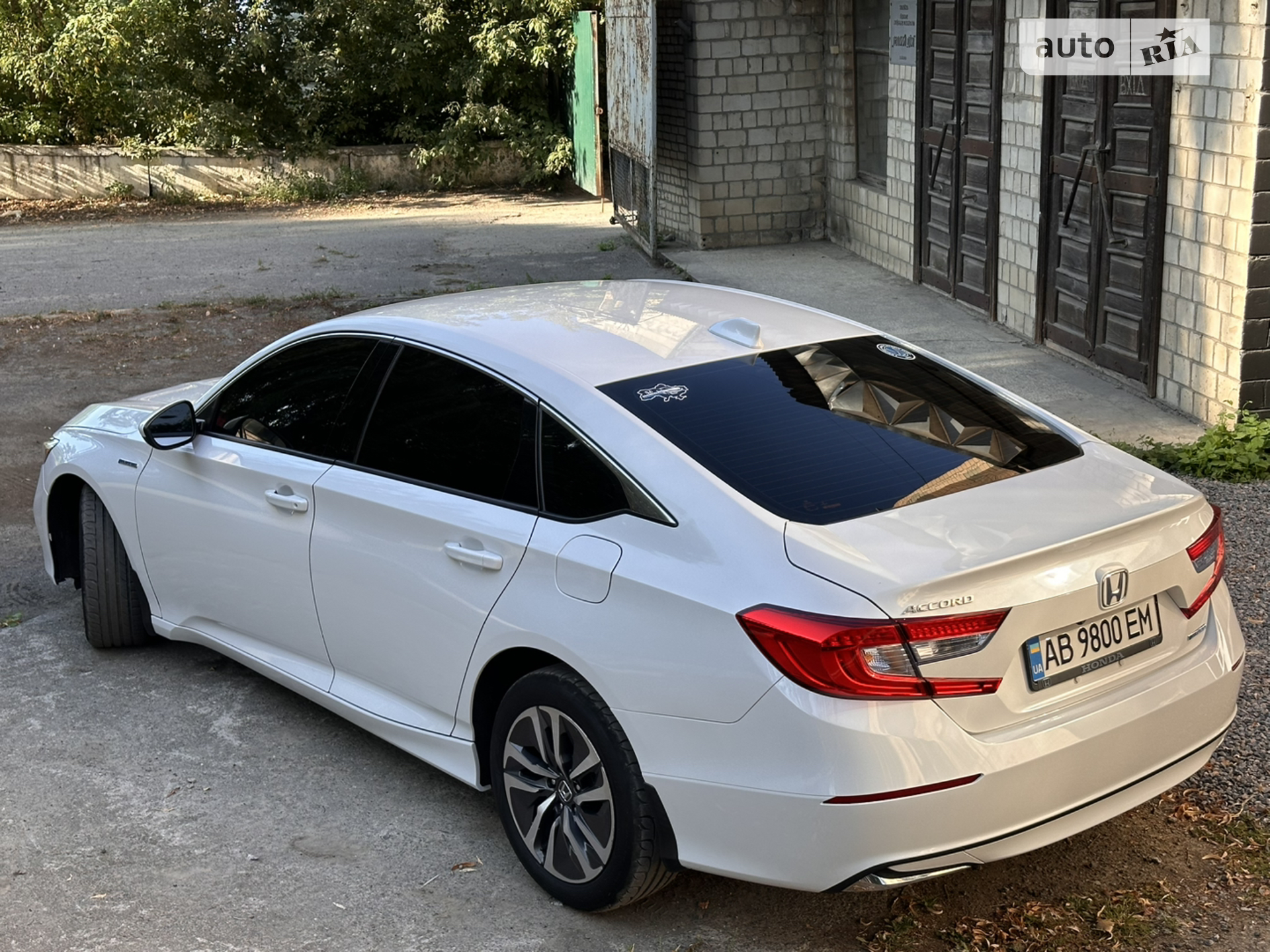 2019 Honda Accord - мініатюра 11