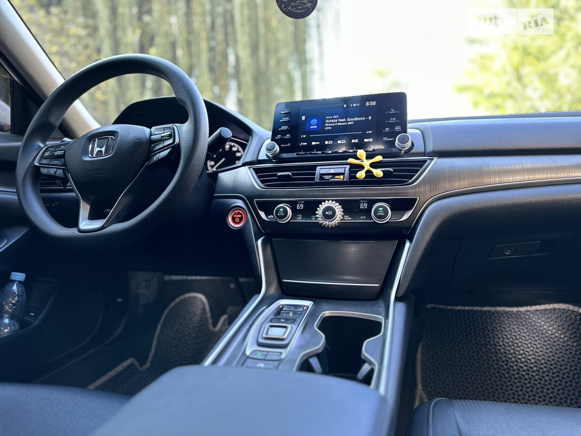 2019 Honda Accord - мініатюра 13