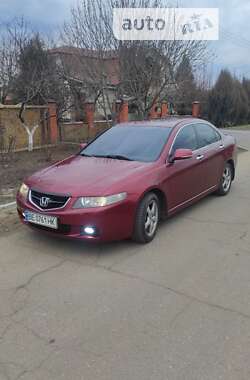 Седан Honda Accord 2004 в Николаеве