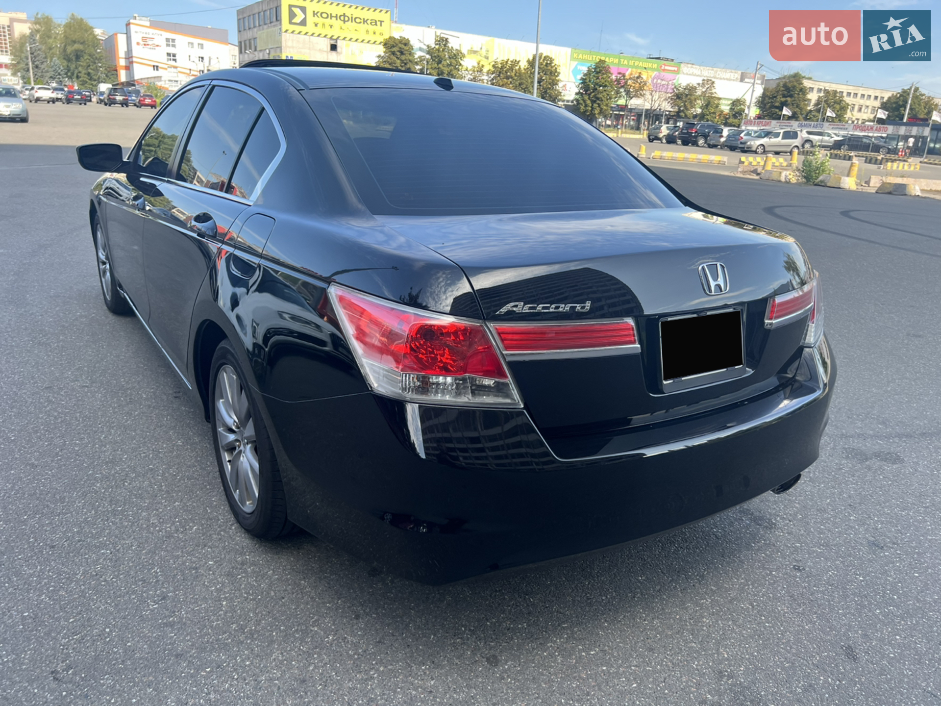 2011 Honda Accord - мініатюра 4