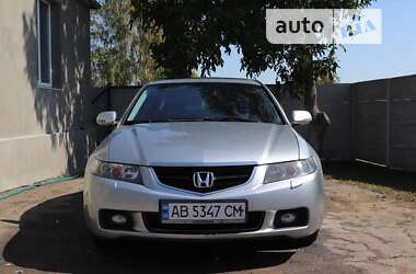 Седан Honda Accord 2005 в Вінниці