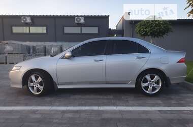 Седан Honda Accord 2006 в Луцьку