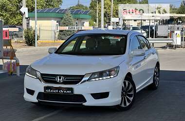 Седан Honda Accord 2015 в Николаеве