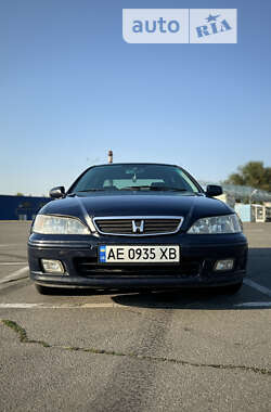 Ліфтбек Honda Accord 2001 в Дніпрі