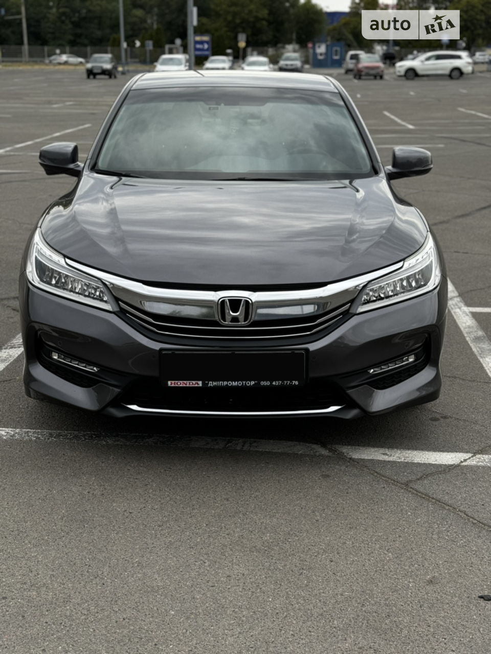 2016 Honda Accord - мініатюра 15