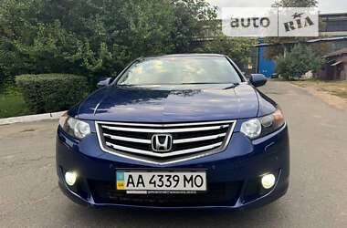 Седан Honda Accord 2008 в Києві