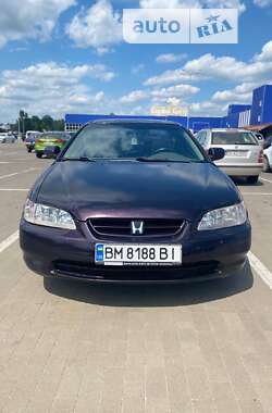 Купе Honda Accord 1999 в Сумах