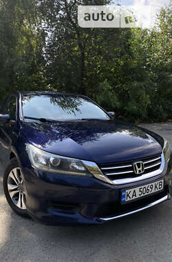 Седан Honda Accord 2013 в Білій Церкві