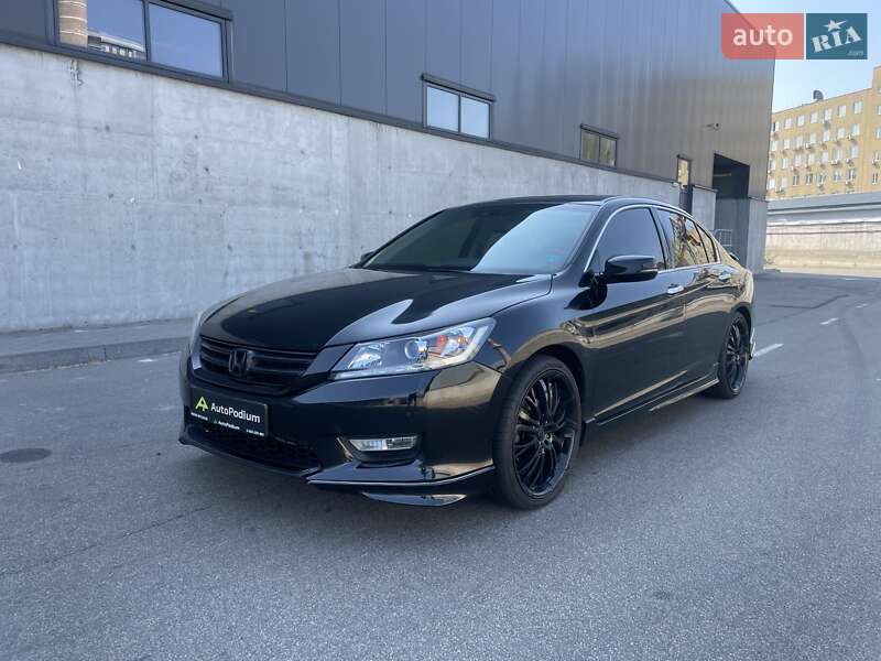 Honda Accord 2013