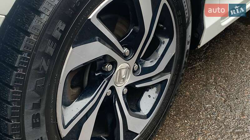 Седан Honda Accord 2016 в Киеве фото 6 Седан Honda Accord 2016 в Киеве